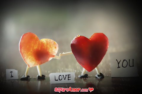 Frase de Amor en Lindas Imágenes con la Palabra Love para Compartir en Facebook