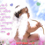 Consejos de Amor con Bebes Angelitos para Compartir