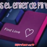 Frases Tecnológicas de Amor para Dedicar en Redes Sociales