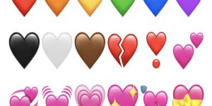 Emojis de Corazones: Símbolos y Significados de sus Colores